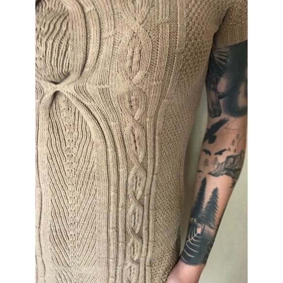 Anthropologie Nurture Sweater Dress Size Small - Picture 4 of 13